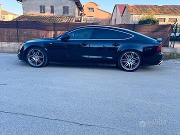 Audi A7 Sline