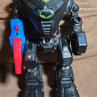 Imaginext BatBot Exoskeleton DC Batman 2015 Mattel