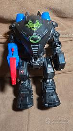 Imaginext BatBot Exoskeleton DC Batman 2015 Mattel