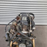 Motore EUROCARGO F4AE3481 TECTOR 4 Euro 5