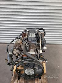 Motore EUROCARGO F4AE3481 TECTOR 4 Euro 5
