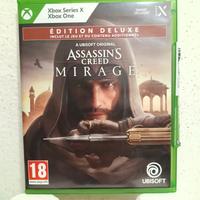 Assassin's Creed Mirage Xbox 