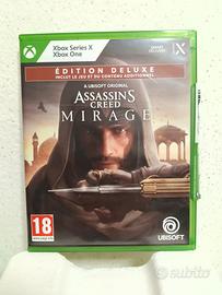 Assassin's Creed Mirage Xbox 