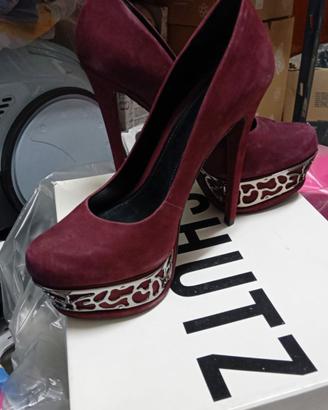 DECOLLETE CON PLATEAU SCHUTZ  MISURA 38