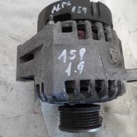 ALTERNATORE ALFA ROMEO 159 Berlina Serie (939_) 52