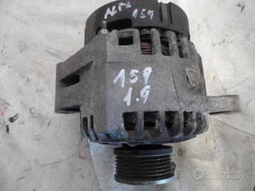 ALTERNATORE ALFA ROMEO 159 Berlina Serie (939_) 52