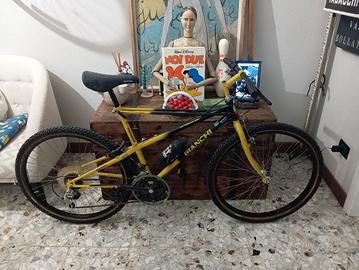 Mountain bike bianchi ragno