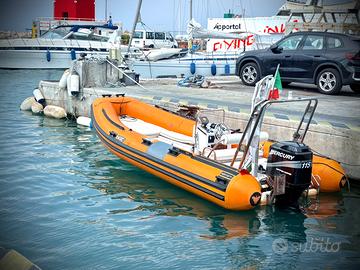 Gommone Bat Falcon X