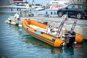 Gommone Bat Falcon X