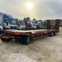 Rimorchio CTC 3 assi