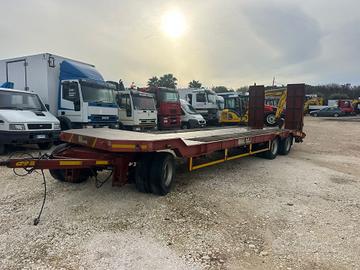 Rimorchio CTC 3 assi