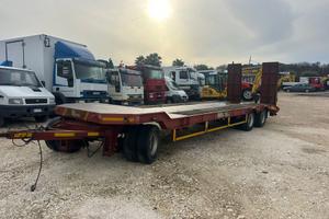 Rimorchio CTC 3 assi