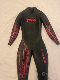 Muta Triathlon Donna Hypex Tour taglia M