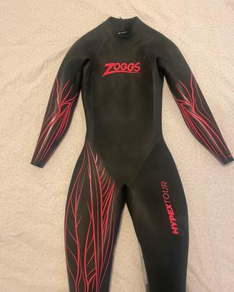Muta Triathlon Donna Hypex Tour taglia M