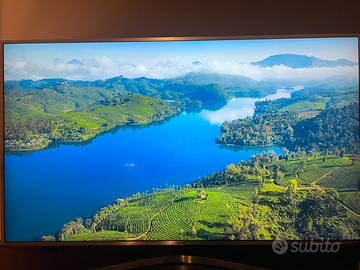TV Samsung 55” 4k