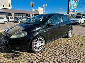 Fiat grande punto 1.9 130 cv