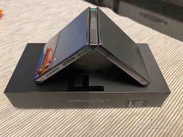 Telefono galaxy z flip 4 128gb