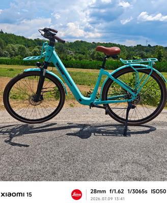 E-BIKE MBM NEFELE 28