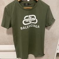 Maglietta balenciaga