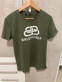 Maglietta balenciaga