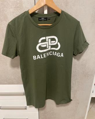 Maglietta balenciaga