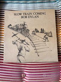 Vinile Slow Train Coming Bob Dylan