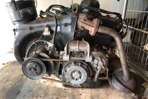 Fiat 500 F - ricambi