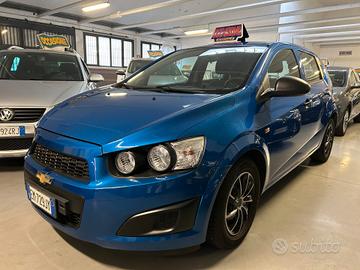 Chevrolet Aveo 1.2 70CV 5 porte LS