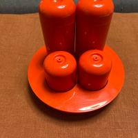 set condimenti vintage