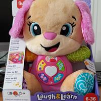 Cagnolina Fisher Price