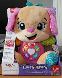 Cagnolina Fisher Price