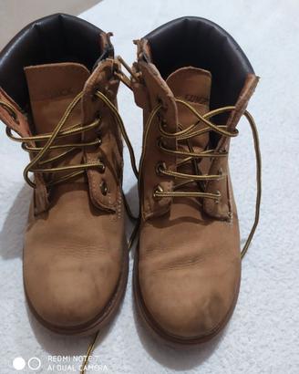 Scarpe Lumberjack