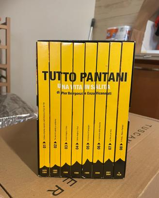 Dvd e vhs Pantani e ciclismo