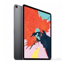 Apple iPad PRO 12,9” wifi + 4G grigio siderale