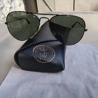 occhiali da sole ray-ban Aviator 3025 polarizzati 