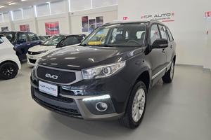 Evo Evo 5 1.6 Gpl 118cv