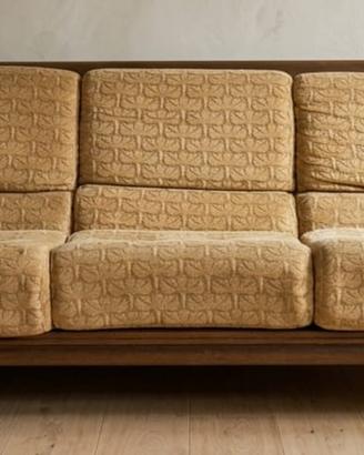 Divano Chateau D'Ax con struttura in legno