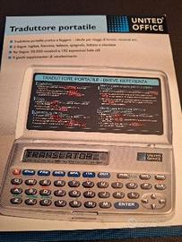 Traduttore portatile United Office
