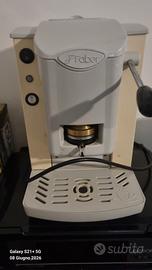Macchina caffe Faber cialde