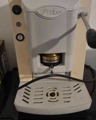 Macchina caffe Faber cialde