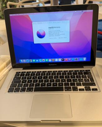 MacBook Pro A1278