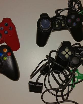 Lotto Controller PlayStation, PC, Xbox 360