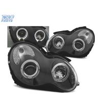FARI MERCEDES CLASSE C W203 00-07 ANGEL EYES CCFL 