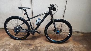 bici Bcube sospensioni anteriori  ruote 27.5"