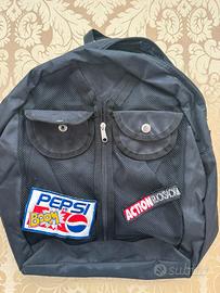 Zaino vintage pepsi anni ‘90