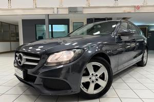 Mercedes C 180 d SW Business Aut.