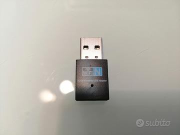 Adattatore USB Wi fi 