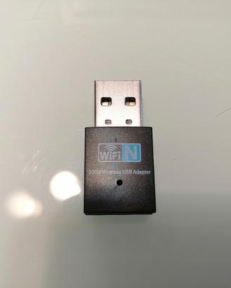 Adattatore USB Wi fi 