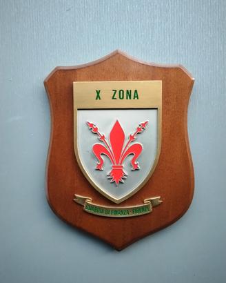 5 crest in blocco