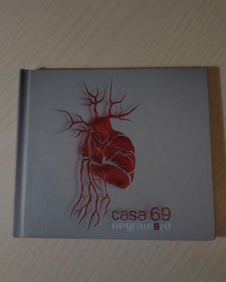 CD Negramaro "Casa 69"